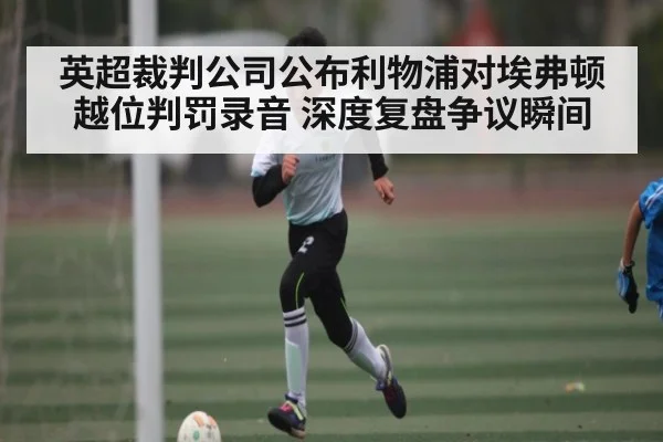 英超裁判公司公布利物浦对埃弗顿越位判罚录音 深度复盘争议瞬间