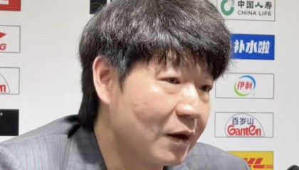 KOK体育-何意味？邱彪：我是全心全意在做这个教练，但也可以接受一切